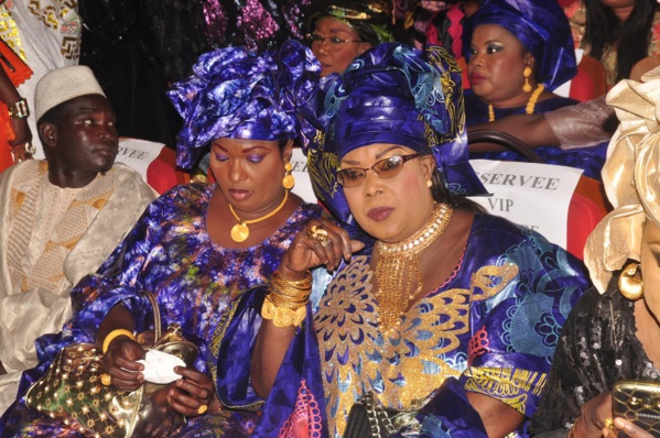 Les images de la soirée "Sargaal Harouna Dia" au Grand Théâtre Les images de la soirée "Sargaal Harouna Dia" au Grand Théâtre