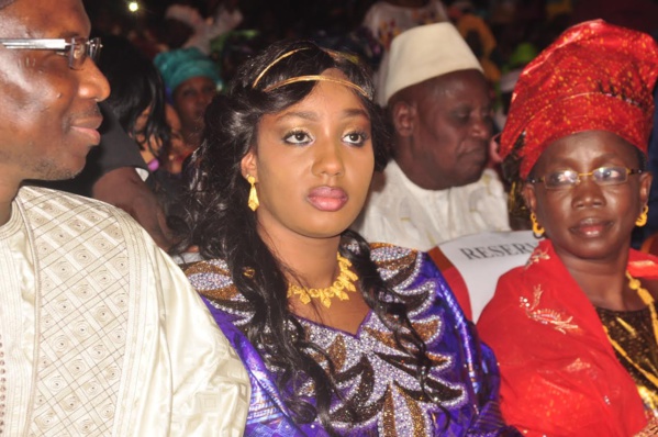 Les images de la soirée "Sargaal Harouna Dia" au Grand Théâtre Les images de la soirée "Sargaal Harouna Dia" au Grand Théâtre