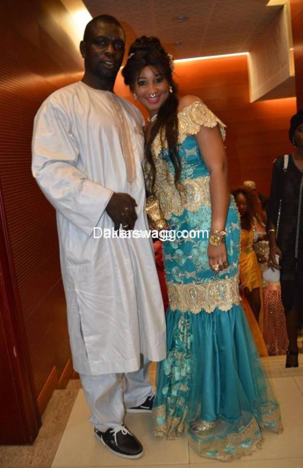 Baboy et sa Fat Kiné filent le parfait amour Baboy et sa Fat Kiné filent le parfait amour