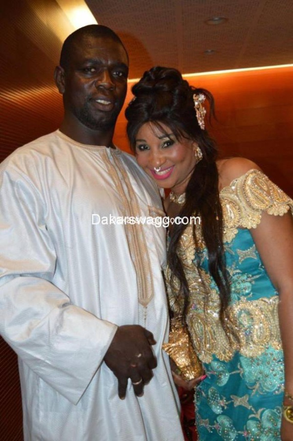 Baboy et sa Fat Kiné filent le parfait amour Baboy et sa Fat Kiné filent le parfait amour