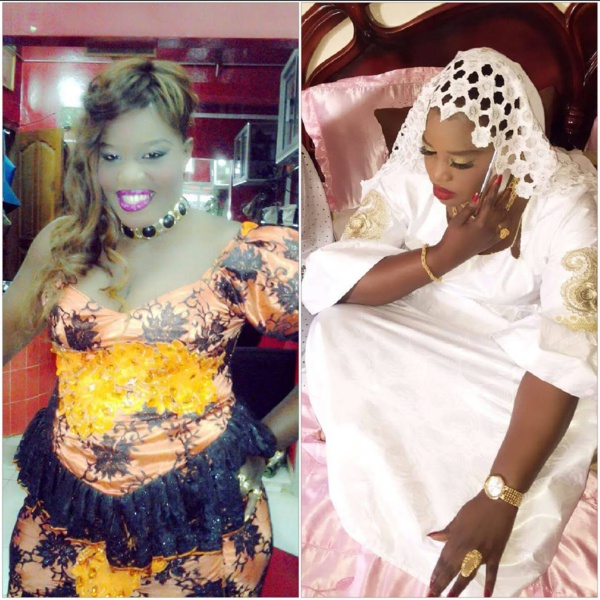 La célèbre Diatou Lèye est devenue Mme Aïdara La célèbre Diatou Lèye est devenue Mme Aïdara