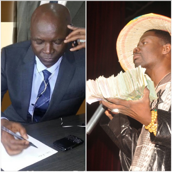 Les vraies raisons du "Sargaal Harouna Moussa Dia" par le chanteur Alassane Mbaye Les vraies raisons du "Sargaal Harouna Moussa Dia" par le chanteur Alassane Mbaye