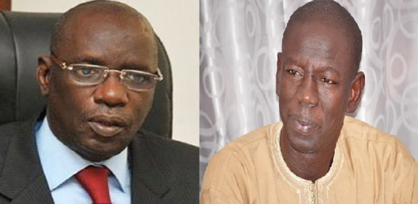 En visite à Kaffrine après les fortes pluies : Diène Farba Sarr et Abdoulaye Willane vivement hués par les populaitions En visite à Kaffrine après les fortes pluies : Diène Farba Sarr et Abdoulaye Willane vivement hués par les populaitions