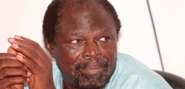 SUSPENSION D’OUSMANE SONKO : Ibrahima SENE applaudit SUSPENSION D’OUSMANE SONKO : Ibrahima SENE applaudit