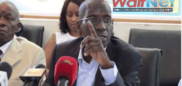 «Les propos de Macky manifestent un nouveau tournant autoritaire du régime», selon le FPDR «Les propos de Macky manifestent un nouveau tournant autoritaire du régime», selon le FPDR