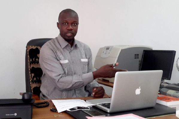 Tous les Inspecteurs des Impôts et Domaines ne soutiennent pas Ousmane Sonko (DOCUMENT) Tous les Inspecteurs des Impôts et Domaines ne soutiennent pas Ousmane Sonko (DOCUMENT)