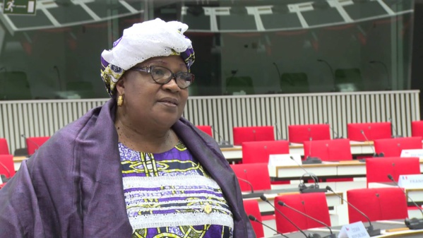 Dernière minute : La députée Aïda Sow Diawara victime d'une agression en Afrique du Sud Dernière minute : La députée Aïda Sow Diawara victime d'une agression en Afrique du Sud