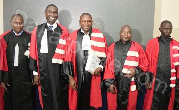 Dites désormais Dr Cheikh Diallo ! Dites désormais Dr Cheikh Diallo !