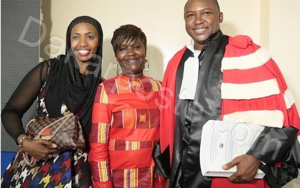 Dites désormais Dr Cheikh Diallo ! Dites désormais Dr Cheikh Diallo !