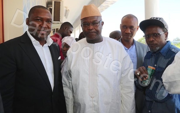 Dites désormais Dr Cheikh Diallo ! Dites désormais Dr Cheikh Diallo !