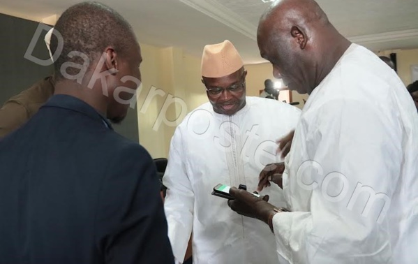 Dites désormais Dr Cheikh Diallo ! Dites désormais Dr Cheikh Diallo !