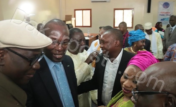 Dites désormais Dr Cheikh Diallo ! Dites désormais Dr Cheikh Diallo !