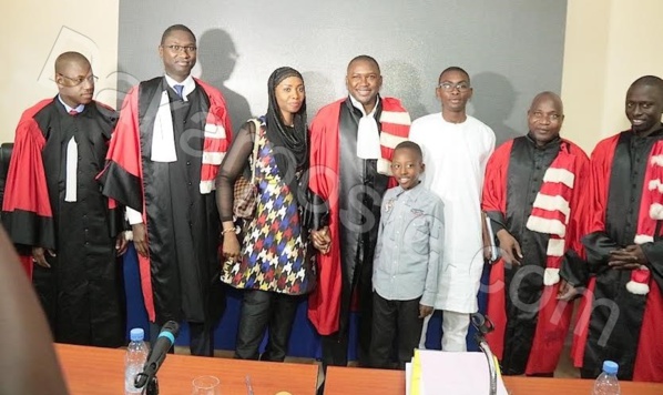 Dites désormais Dr Cheikh Diallo ! Dites désormais Dr Cheikh Diallo !