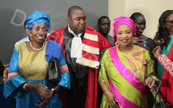 Dites désormais Dr Cheikh Diallo ! Dites désormais Dr Cheikh Diallo !