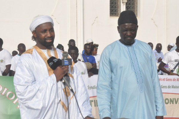 Les révélations de Marie Sow Ndiaye: "Mbayang Diop a cru au mirage présenté par des réseaux secrets pour être conduite illégalement en Arabie Saoudite à l'insu de ses parents (...)" Les révélations de Marie Sow Ndiaye: "Mbayang Diop a cru au mirage présenté par des réseaux secrets pour être conduite illégalement en Arabie Saoudite à l'insu de ses parents (...)"