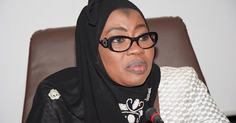 Le message du Khalife des mourides à Nafi Ngom Keïta Le message du Khalife des mourides à Nafi Ngom Keïta