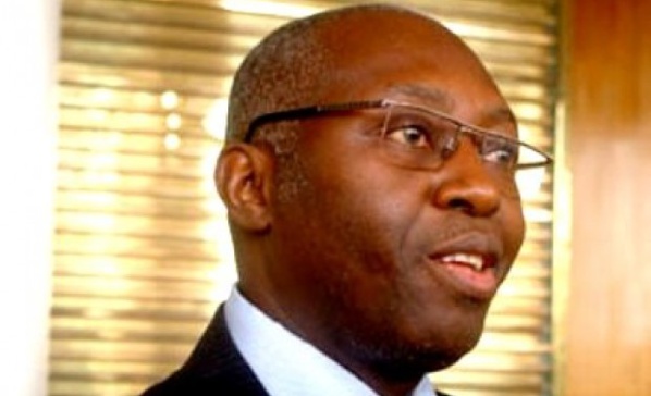 Mamadou Lamine Diallo repose la question de la réhabilitation du building administratif confiée au marchand de carreaux Bamba Ndiaye Mamadou Lamine Diallo repose la question de la réhabilitation du building administratif confiée au marchand de carreaux Bamba Ndiaye