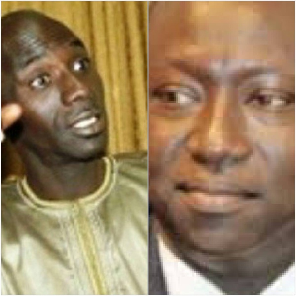 Omar Faye: "Le DG de l’IPRES, Mamadou Sy Mbengue a déclaré à qui veut l’entendre que c’est le président Macky Sall qui lui a donné l’accord d’amener tous les retraités du Sénégal vers l'APR" Omar Faye: "Le DG de l’IPRES, Mamadou Sy Mbengue a déclaré à qui veut l’entendre que c’est le président Macky Sall qui lui a donné l’accord d’amener tous les retraités du Sénégal vers l'APR"