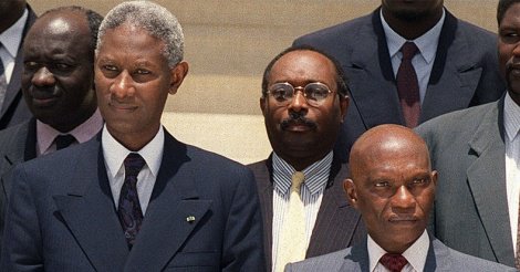 Les révélations de Macky sur la nationalité de Diouf et de Wade Les révélations de Macky sur la nationalité de Diouf et de Wade