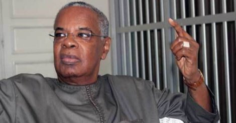 Djibo Ka : «L’Ofnac, c’est pour les voleurs» Djibo Ka : «L’Ofnac, c’est pour les voleurs»