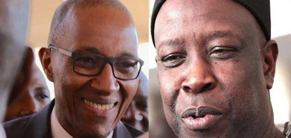 Coalition en vue : Abdoul MBAYE et Mansour SY Djamil accordent leurs violons Coalition en vue : Abdoul MBAYE et Mansour SY Djamil accordent leurs violons