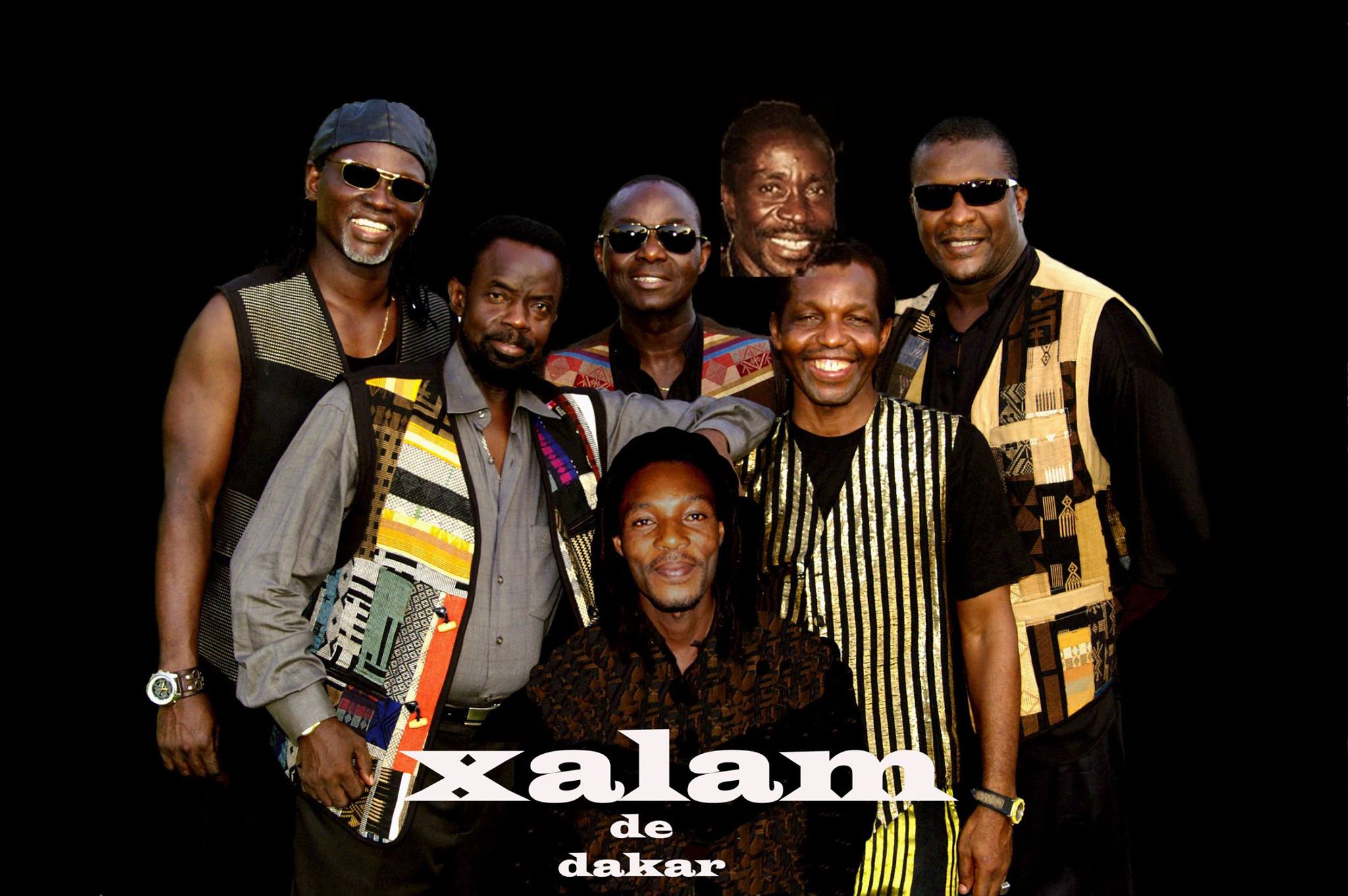 Le groupe "Xalam" endeuillé... "Ablo", leur ex batteur meurt au "pays des hommes intègres"