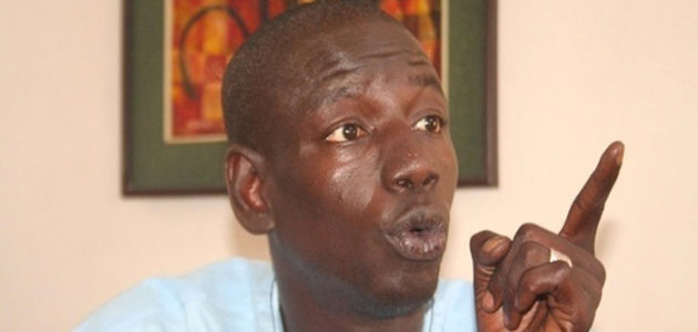 Abdoulaye WILANE brocarde Barthélémy