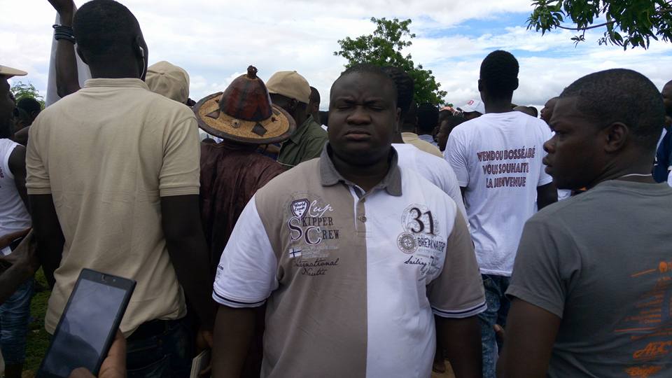 Quelques images du séjour du ministre Mambaye Niang à Matam