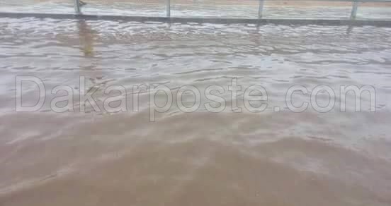 A peine inauguré, le Pont de l’émergence patauge!