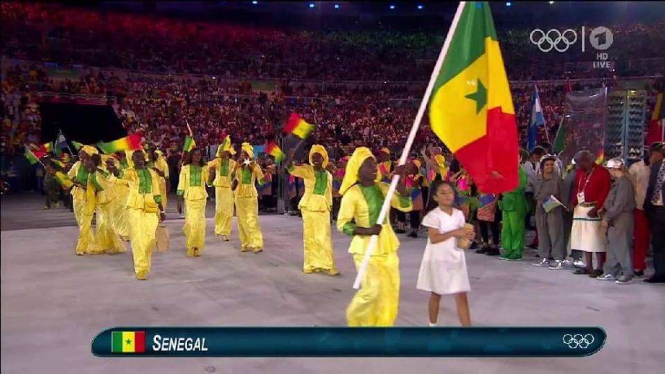 Le Sénégal rentre de Rio bredouille : 800 millions FCfa pour du tourisme sportif
