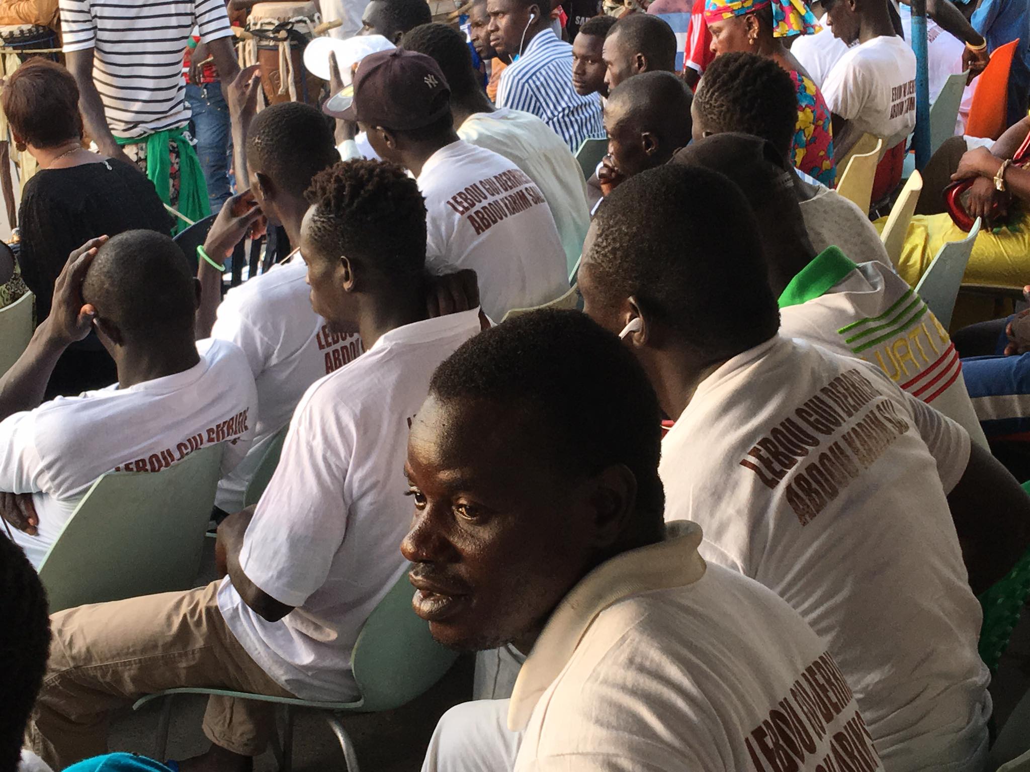 DOTATION DE MOTEURS DE PIROGUE AUX PÊCHEURS: ABDOU KARIM SALL PARACHÈVE LE PROJET DU PRÉSIDENT MACKY SALL À MBAO
