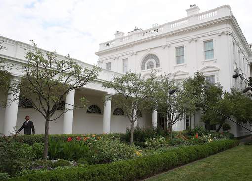 Ce que coûterait la Maison Blanche si elle était à vendre