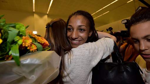 Nafi Thiam a encore du mal à réaliser