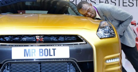 Combien gagne Usain Bolt et que fait-il de son argent?
