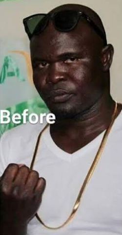 Le boxeur ghanéen Bukom Banku : « Déçu d’être noir, j’ai enfin réussi à devenir blanc »