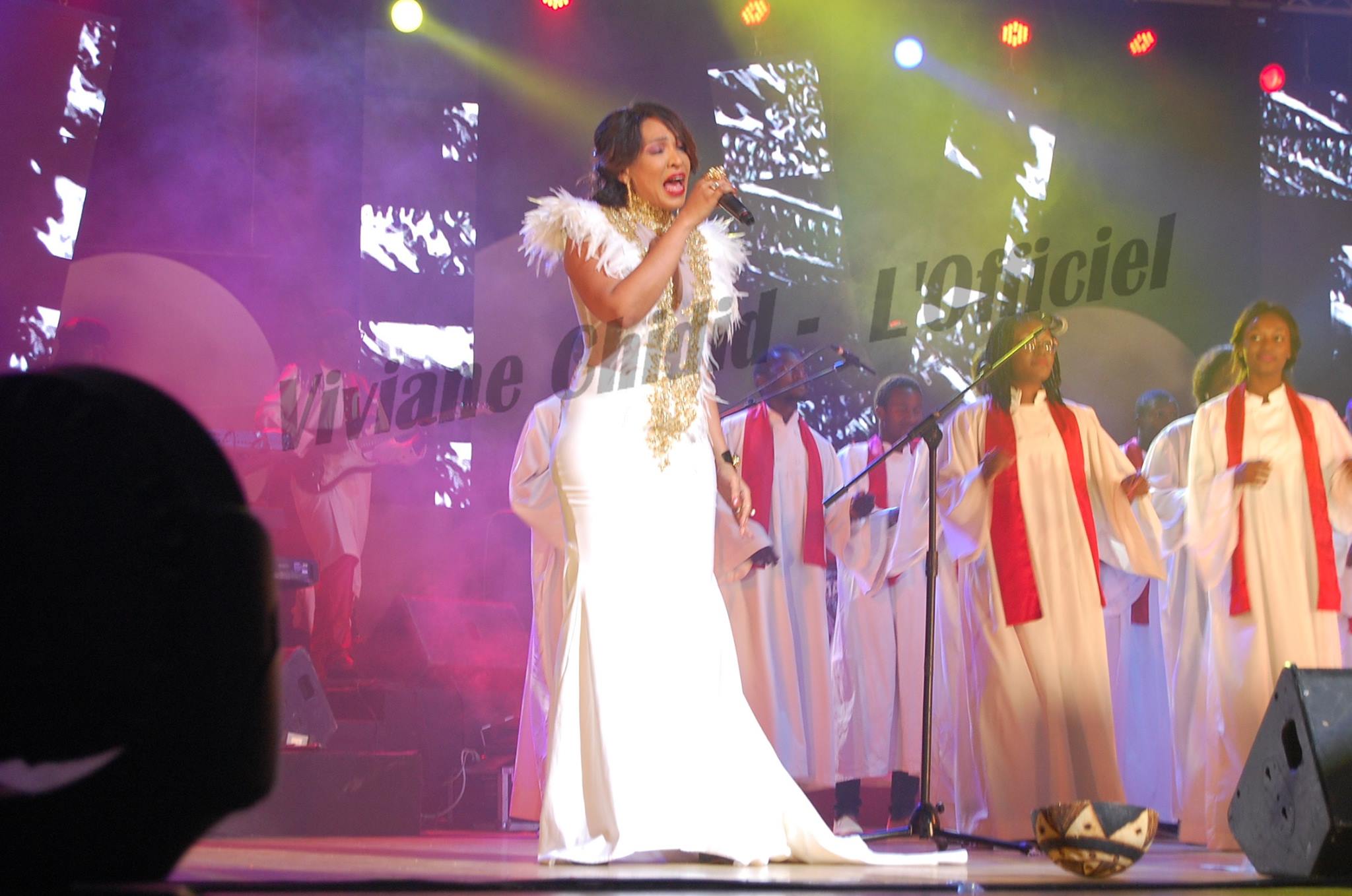 Des Images De VIVIANE au grand theatre