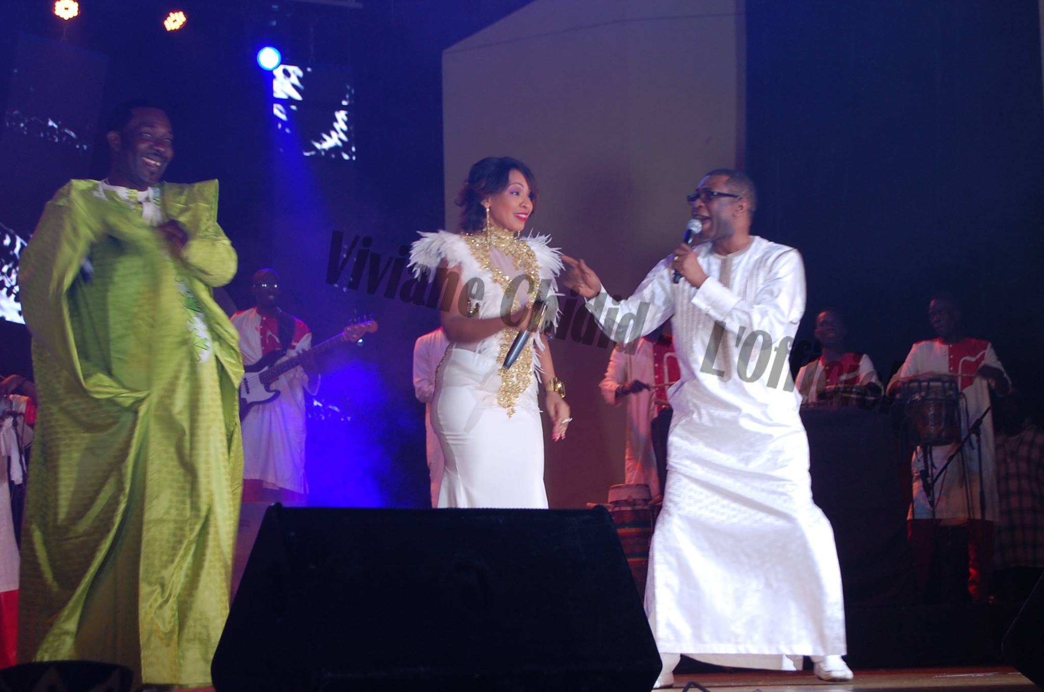 Des Images De VIVIANE au grand theatre