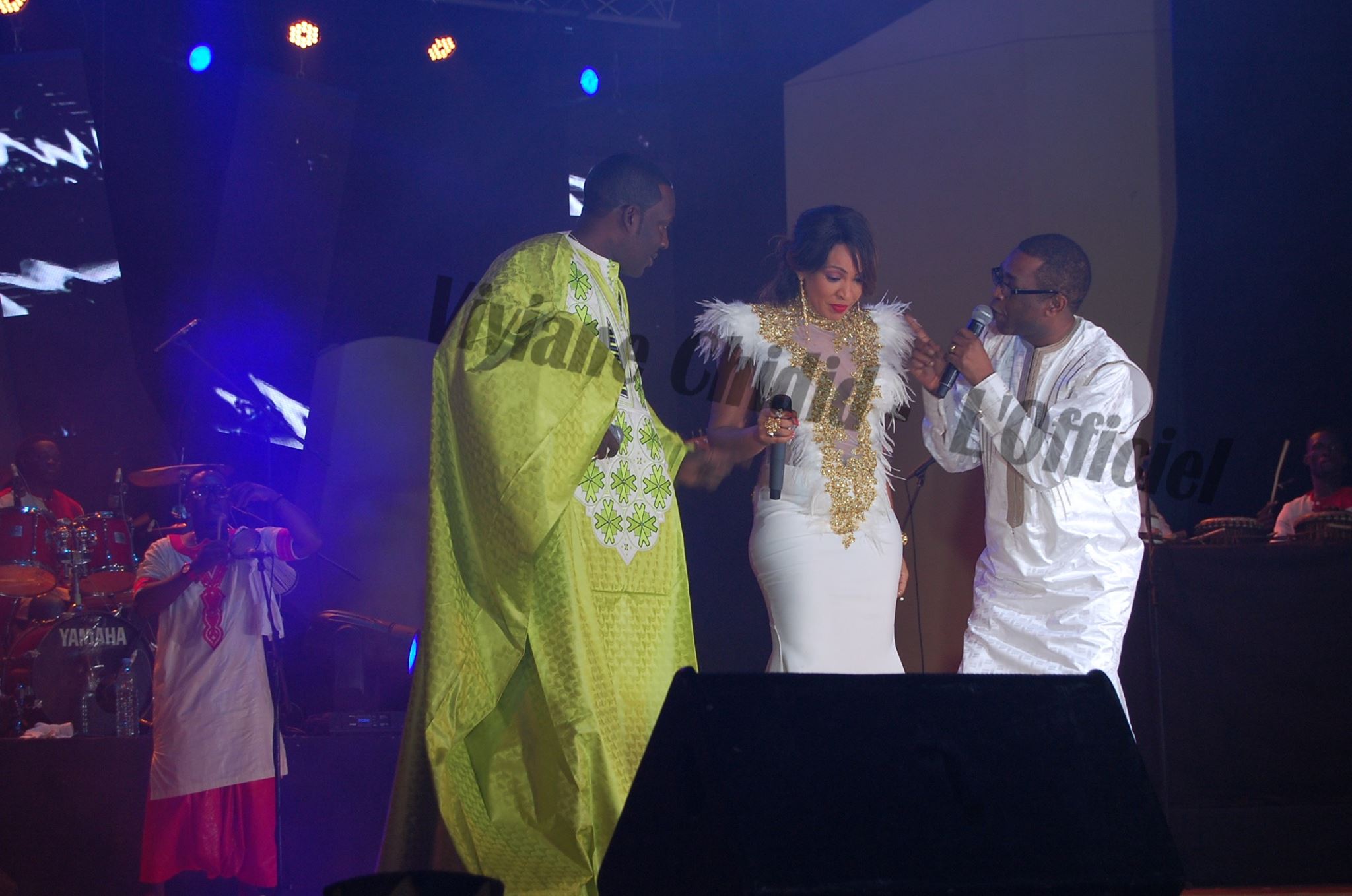 Des Images De VIVIANE au grand theatre
