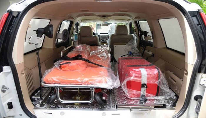 MATAM : UNE AMBULANCE MÉDICALISÉE AU POSTE DE SANTÉ DE DOUMGA OURO ALPHA