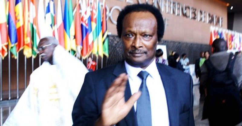 La réplique salée de Baba Diao à Abdoul Mbaye