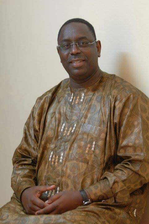 Le Pr Macky Sall alors opposant!