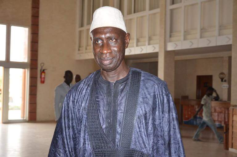 Quelques images de la rencontre des opposants a Ngor Diarama
