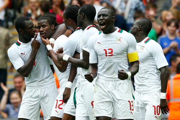 CAN Gabon 2017: Le Sénégal neutralise la Namibie 02 à 00