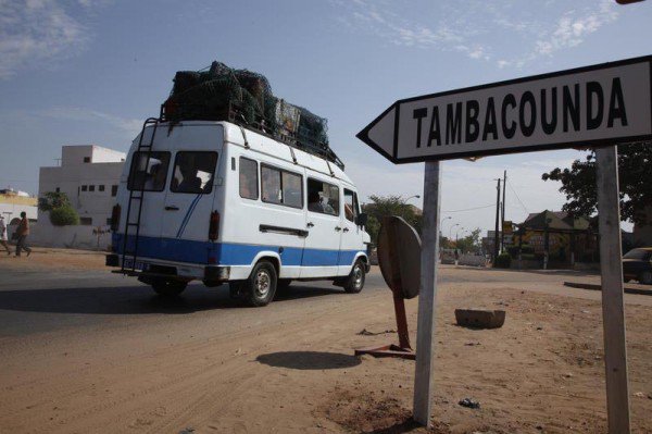 TAMBACOUNDA : PLUS DE 80% DE PARTICIPATION VERS 14 HEURES