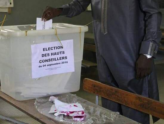 HCCT : LA COALITION BBY PERD LES DÉPARTEMENTS DE GOSSAS ET FOUNDIOUGNE