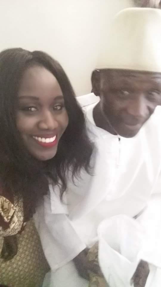 Le touchant témoignage du journaliste Marie Louise Ndiaye pour son défunt grand père