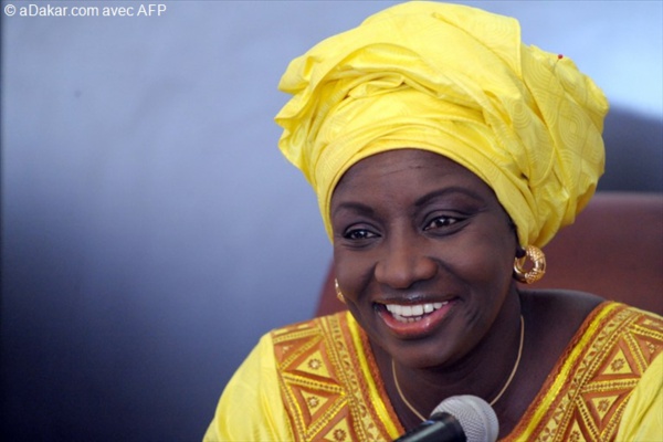 Radiation d’Ousmane Sonko : Mimi Touré se dit assez surprise de la décision de la Commission disciplinaire, mais…