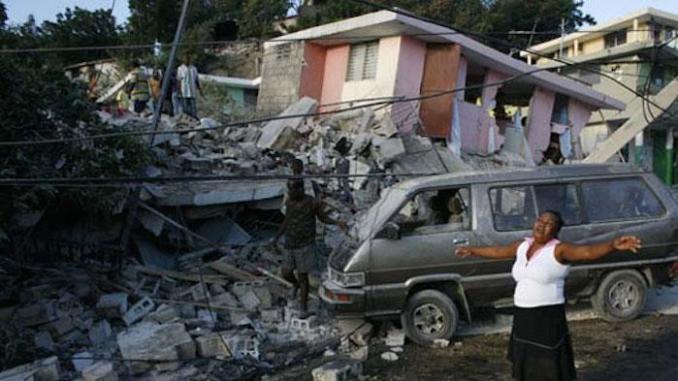 Séisme meurtrier dans le nord-ouest du pays de la Tanzanie