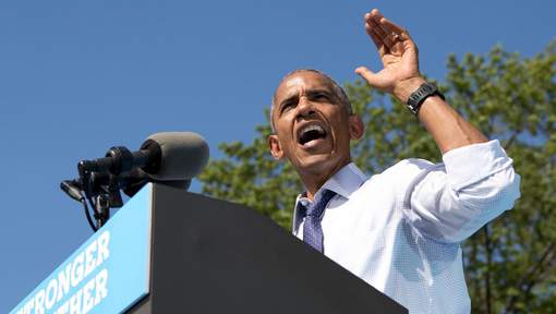 Obama défend Hillary Clinton contre les critiques "injustes"