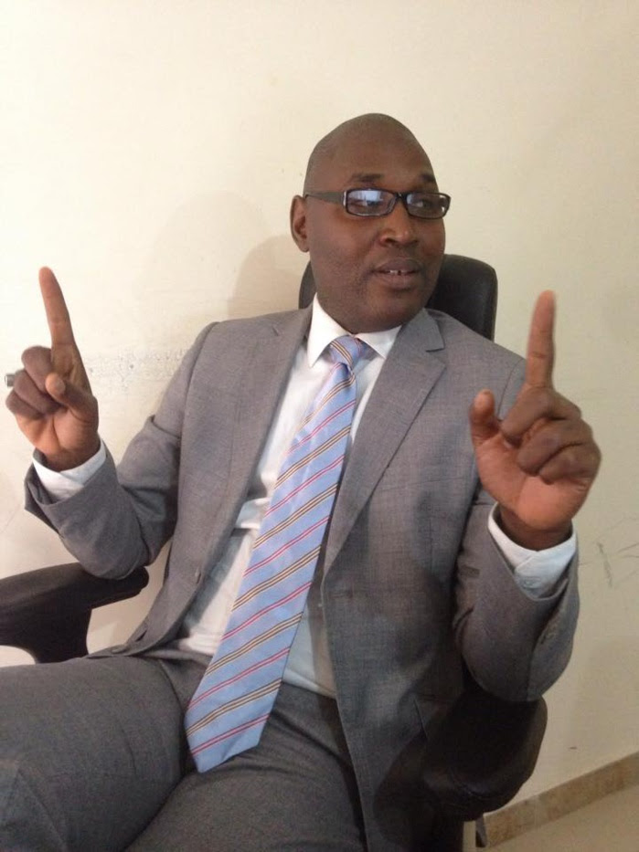 Adama Fall de l'APR: "A cette opposition sans programme, nous  leur demandons d'arrêter d'insulter les Sénégalais (...)"